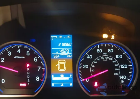 2010 Honda Cr-V Ex from USA, damaged, VIN 5J6RE4H54AL092577